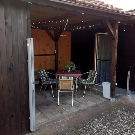 Zu Den Ravensbergen Holiday home Potsdam
