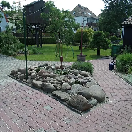 Zu Den Ravensbergen Casa de Férias