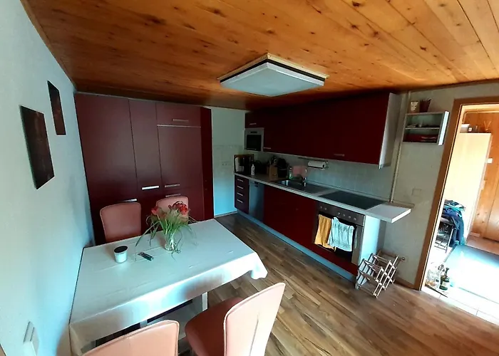 Zu Den Ravensbergen Сasa de vacaciones