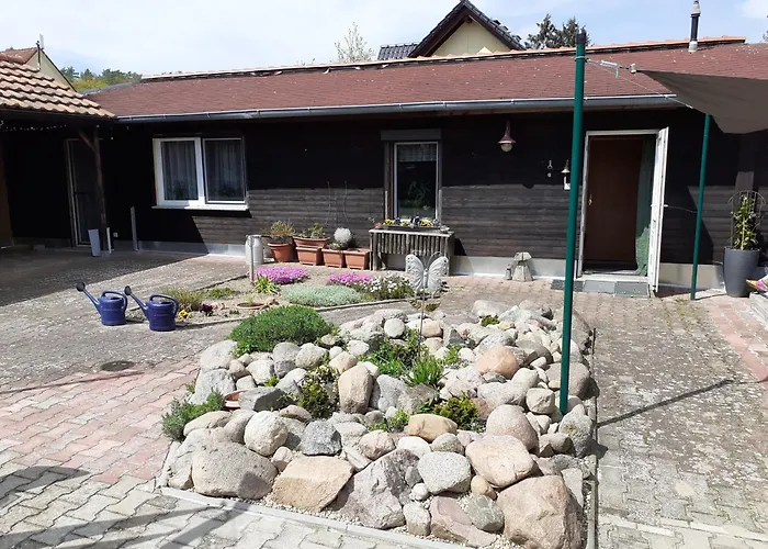 Сasa de vacaciones Zu Den Ravensbergen