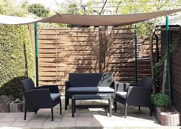 Zu Den Ravensbergen Сasa de vacaciones Potsdam