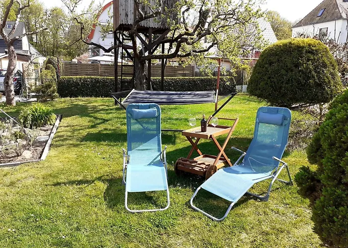 Сasa de vacaciones Zu Den Ravensbergen Potsdam